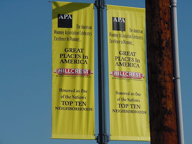 Hillcrest, San Diego