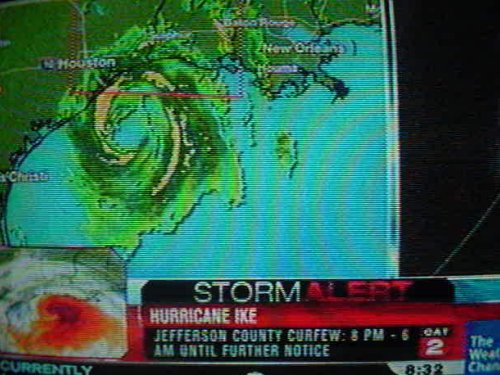Hurricane Ike