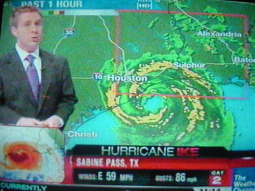 Hurricane Ike