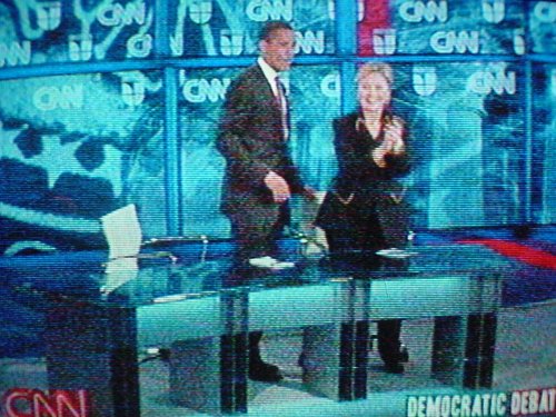 Barack Obama, Hillary Clinton