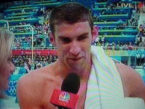 Michael Phelps