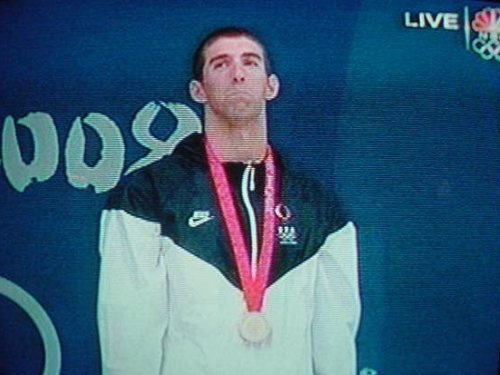 Michael Phelps
