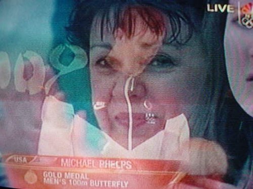 Michael & Debbie Phelps