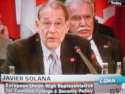 Javier Solana