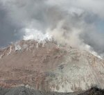 Chaiten Volcano Eruption: February 19, 2009