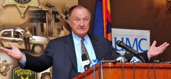 Sheriff Clarence Dupnik, Pima County, AZ