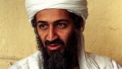 Osama bin Laden, dead at age 54