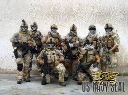 U.S. Navy Seal Team 6