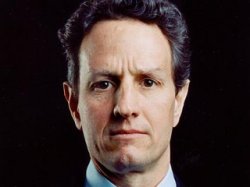 Treasury Secretary Timothy Geithner