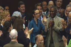 Congresswoman Gabrielle Giffords (D-AZ)