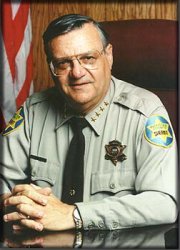 Sheriff Jo Arpaio, Maricopa County, Arizona