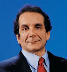Dr. Charles Krauthammer