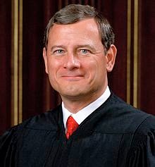 Chief Justice John Roberts