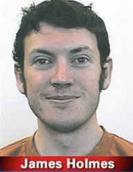 James Holmes