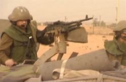 IDF reservists in Pillar of Defense