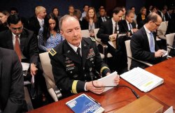 General Keith Alexander, NSA Director