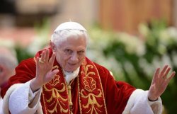 Pope Benedict XVI