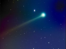 Outburst of Comet ISON, Nov. 14, 2013