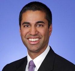 Ajit Varadaraj Pai, FCC Commissioner
