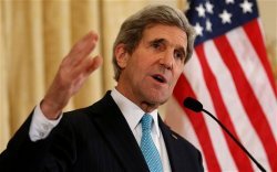 John Kerry, U.S. Secretary of State