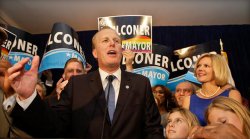 Kevin Faulconer, Mayor-elect of San Diego