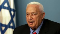 Ariel Sharon, former Prime Minister of Israel