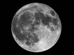 Closest and Largest Full Moon in 2014