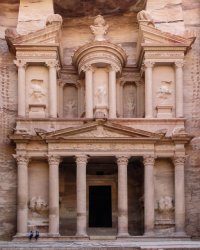 Petra, ancient city of stone