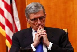 Federal Communications Commission Chairman Tom Wheeler