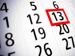 Friday the 13th, provided by Woman's Day