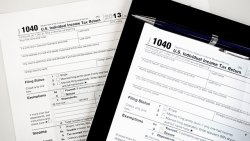 Tax day postponed due to a DC holiday