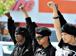 New Black Panthers