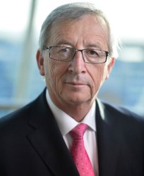 Jean Claude Juncker, President of the European Commission
