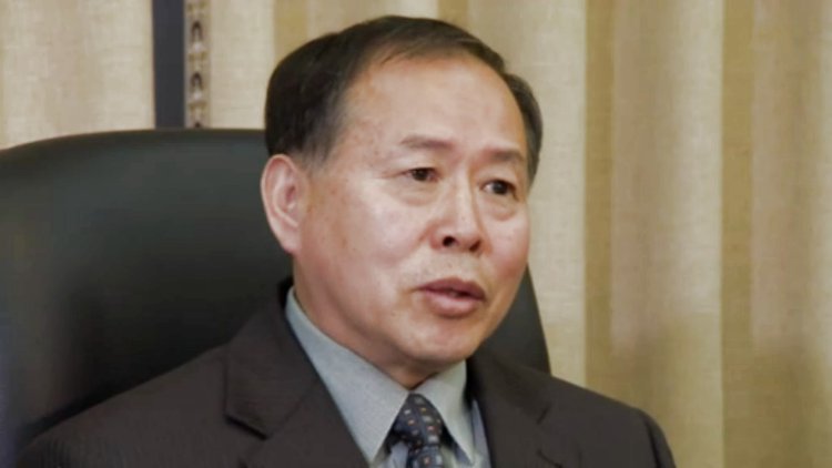 The BBC’s John Sudworth asks North Korea’s vice-foreign minister what message he has for Donald Trump