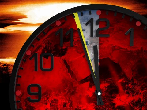 The Doomsday Clock