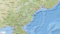 Magnitude 6.3 nuclear explosion in North Korea