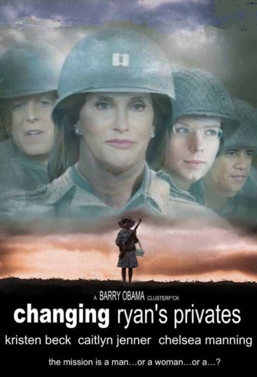 Changing Ryan's Privates