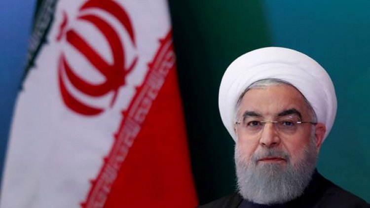 Iranian President Hassan Rouhani plans to negotiate with other countries that are a part of the agreement following President Trump's announcement. (Reuters/Danish Siddiqui)