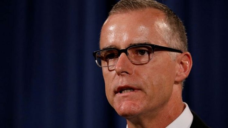 The memo pointed out that in December 2017, then FBI deputy director Andrew McCabe testified that 'no surveillance warrant would have been sought' from the FISA court 'without the Steele dossier information.'