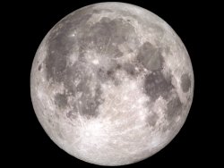 Full Cold Moon: last full moon of the decade