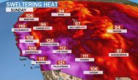 Western heat wave