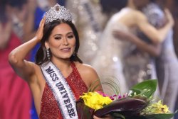 Andrea Meza: Miss Universe 2020