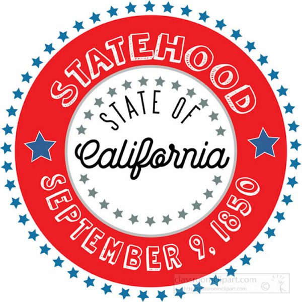 California statehood