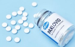 Pfizer's Paxlovid for COVID-19