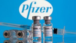 Pfizer COVID-19 vaccine