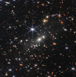SMACS J0723.3-7327 galaxy cluster