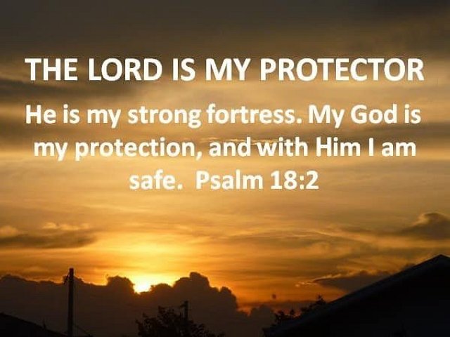 Lord my Protector