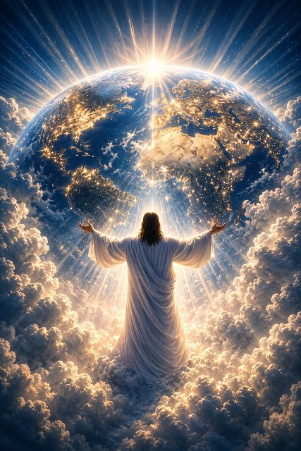 The God Who rules