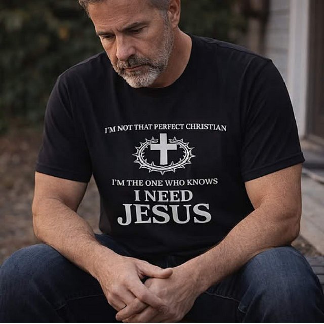 I need Jesus