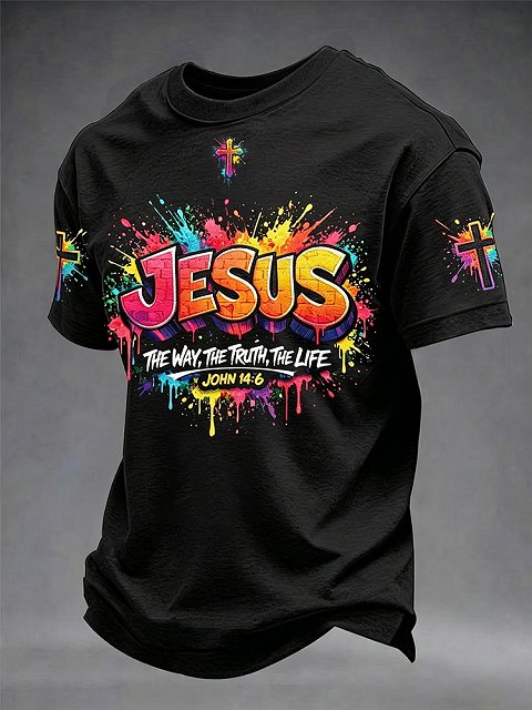 Jesus: the way, truth, life